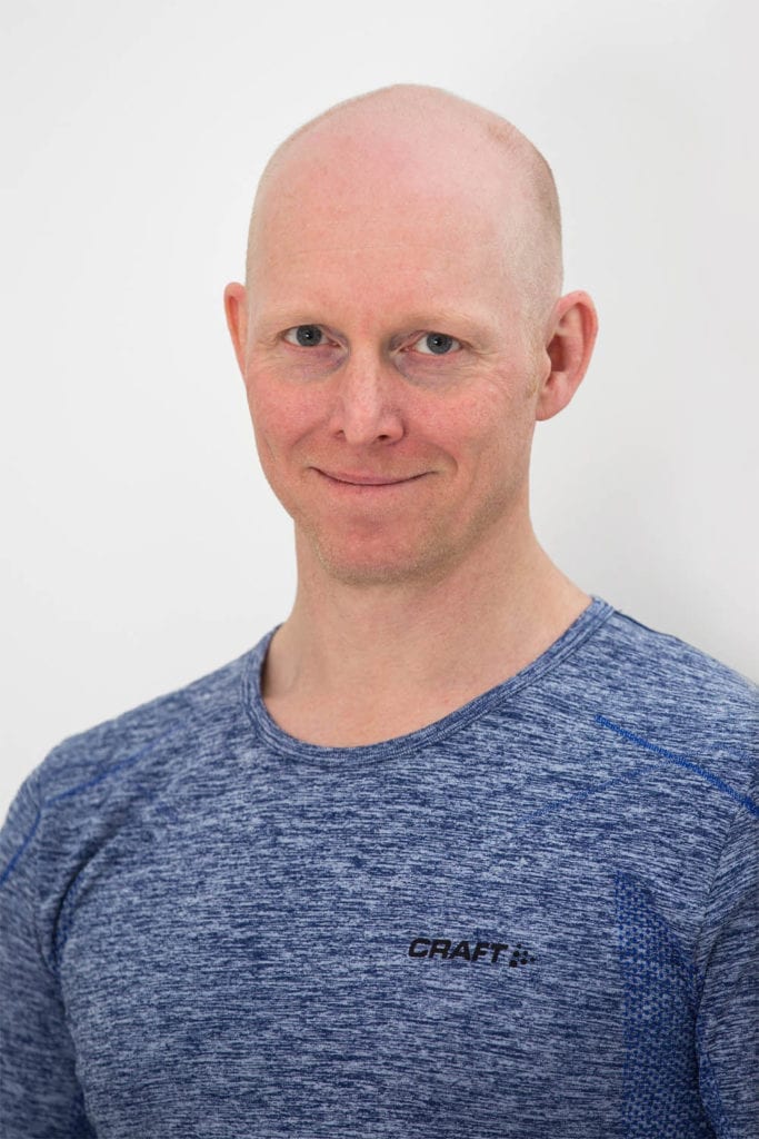 Terje Lillemark